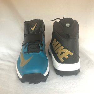 New Nike Flywire Football Lineman Cleats